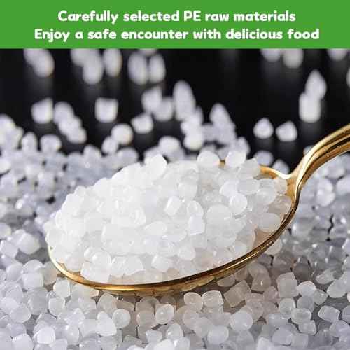 Disposable Plastic Gloves Food Handling Service Gloves Disposable For Cooking