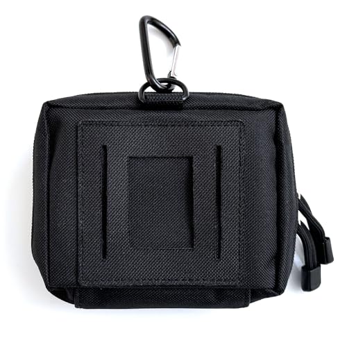 Overdose Emergency Response Kit Belt Pouch - Compact First Responder Storage