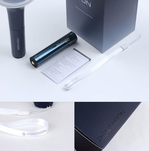 PENTAGON Official Light Stick