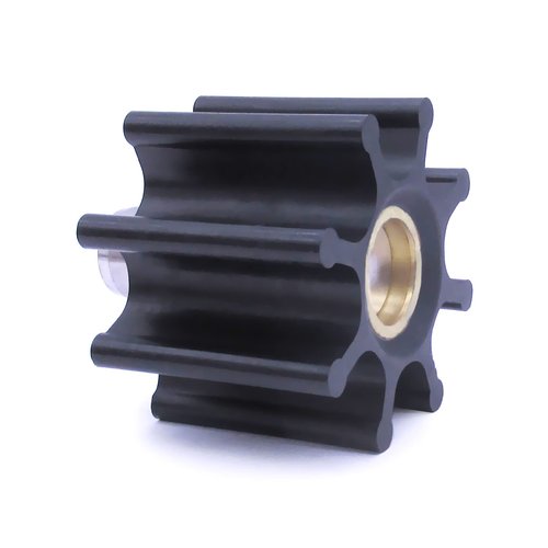 SouthMarine Water Pump Impeller 6056-0003 6056-0003-P for Jabsco 6050 Series AC Motor Pumps
