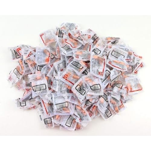 Foam Ear Plugs 25 Pairs, (Contains 25 Single Bags)
