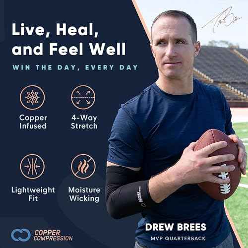 Copper Compression Advanced Wrist Brace - Copper Infused Adjustable Orthopedic Support Splint for Pain, Carpal Tunnel, Arthritis, Tennis Elbow, Tendinitis, RSI, Ganglion Cyst for Men Women Right S/M