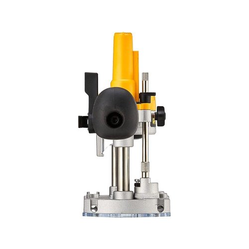 DEWALT Plunge Base For Compact Router, Steel Rods for Smooth Plunge Stroke (DNP612)