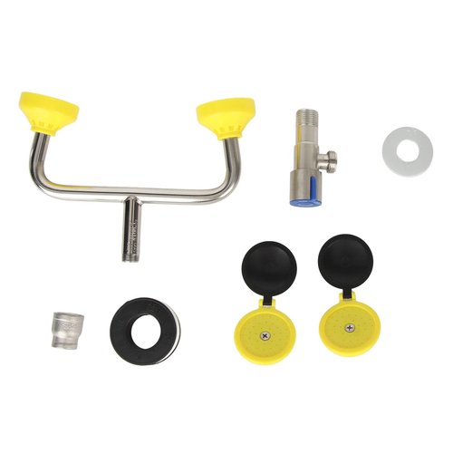 Emergency Eyewashing Unit, Easy Installation of the Dust Cover of the Continuous Dust Dust Water