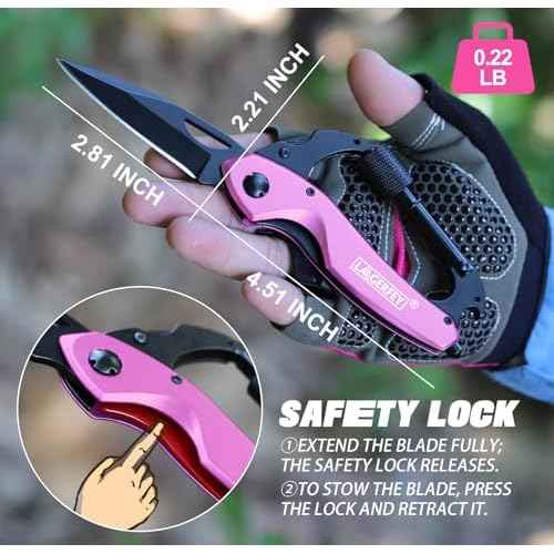 Gifts for Women Mom Wife - Mothers Day Gifts, Birthday Gift for Woman, Stocking Stuffers for Women - Stocking Stuffers for Mom Wife, Woman Gift for Christmas - P¡¯ink Multitool