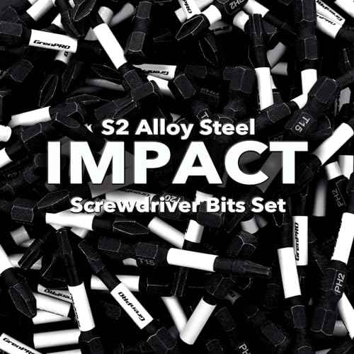 Screwdriving Power Bits T15-2IN*10pcs,Torx Head Bit Set,High Impact Tough Magnetic #15 1/4 Inch Hex Shank S2 Alloy Steel Star Bits Set,2" Long Drill Bit