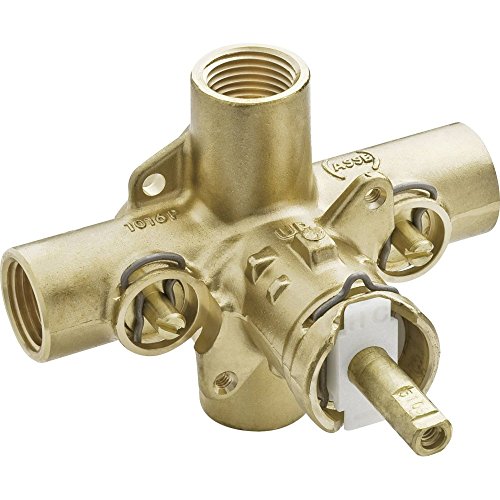 Moen PosiTemp Rough-In Pressure Balancing Shower Valve 0.5 Model