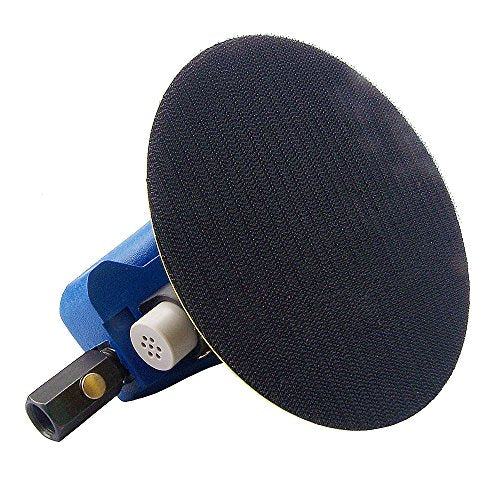 PROSHI 6-Inch Random Orbit Air Sander with Variable Speed Control