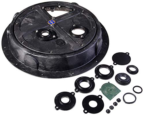 Jackel Submersible Radon Sump Dome Model: SMR16101-CV Heavy Duty Cover