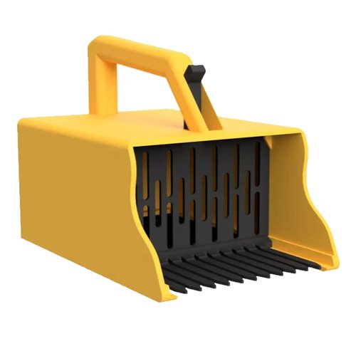 Berry Picker, Blueberry Harvest Tool with Comb Ergonomic Handle for Blueberries Raspberries Cherry Lingonberries Huckleberries, Rake Pick Tool