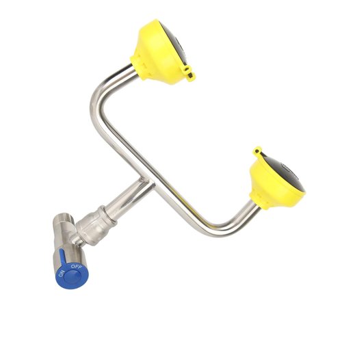 Emergency Eyewashing Unit, Easy Installation of the Dust Cover of the Continuous Dust Dust Water