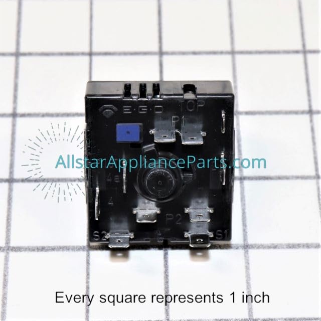 Allstar OEM Range Surface Element Switch Replacement Part 140173679014