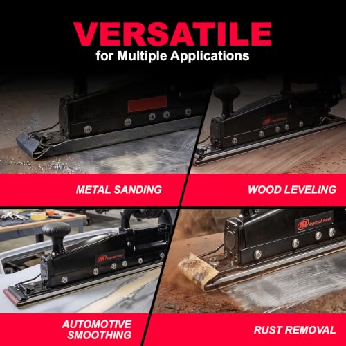 Ingersoll Rand 315G 2.75-Inch x 15-Inch Straight-Line Air Sander for Automotive & Metalwork