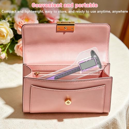 HDLNKAK 6"/150mm Digital Caliper Measuring Tool with Large LCD