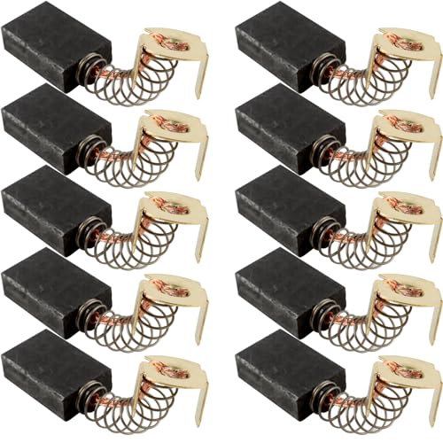 Replacement Table Saw Brush 5140033-19 Electric Motor Carbon Brushes For DW745 DWE7480 DWE7490X DWE7491RS DWE7499GD