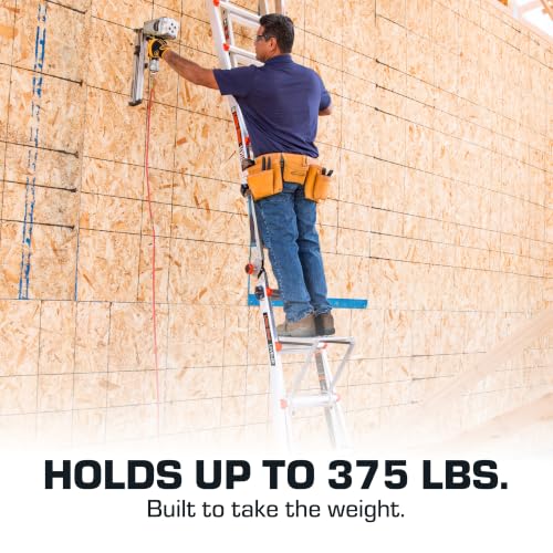 Little Giant Work Platform Ladder Stand-Off Accessory for Ladders - Model 10104
