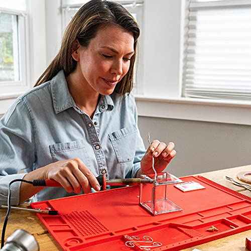 Weller 80W/120V Soldering Iron Kit with Power Grip - WLIRPK8012A