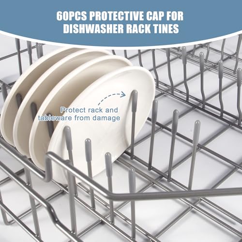 WD28X35779 WD28X30219 Upper Rack for GE Dishwashers — FrameFirm 20.8 x 20 x 7.3 in