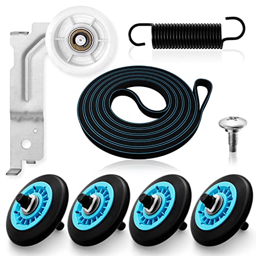 Samsung Dryer Repair Kit DC97-16782A Roller & Belt Replacement