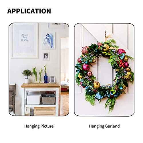 Hardware Nails Assortment Kit, 600PCS Galvanized Nails, Picture Hanging Nails, Includes Finish, Wire, Common, Brad Nails