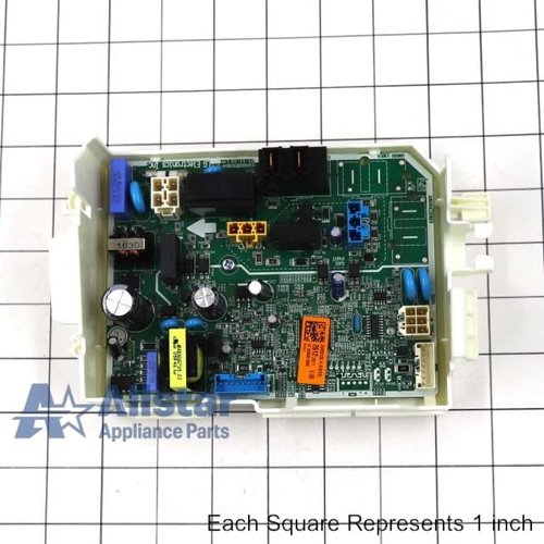 EBR31002612 Dryer Main Control Board