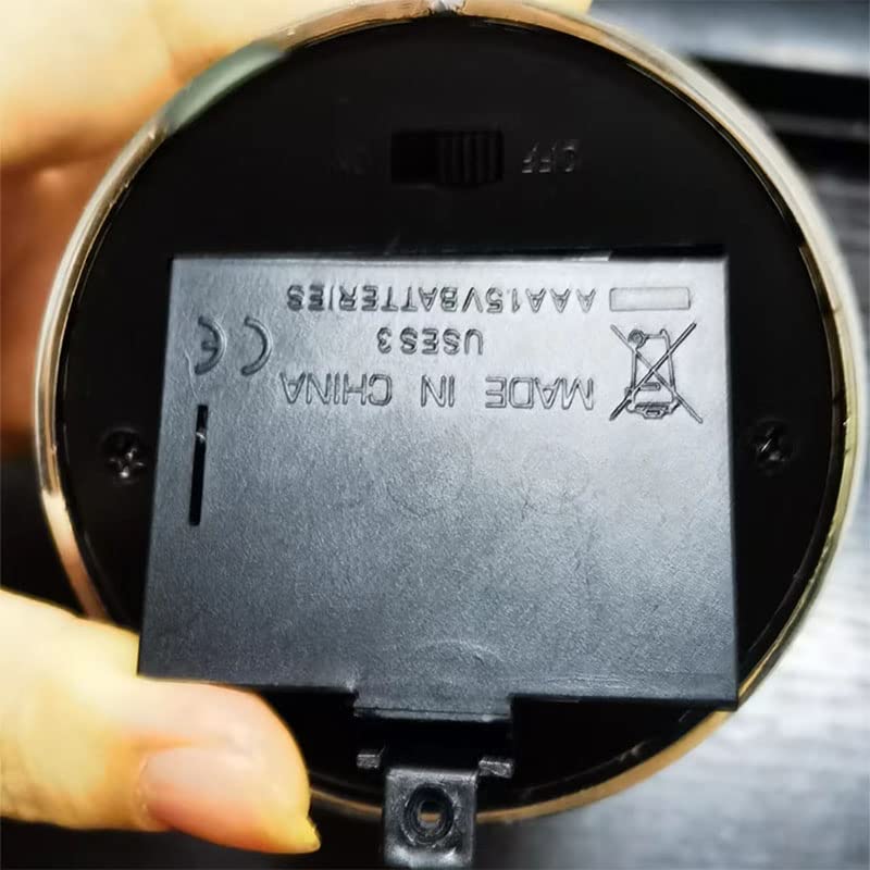 E&A Ice Fiber Optic Mood Novelty Lamps Lighting Glacier Lite with Color-Changing Crystals Base