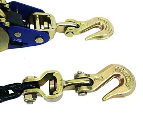 Ancra 50140-10 EZ Binder, Ratcheting Chain Binder