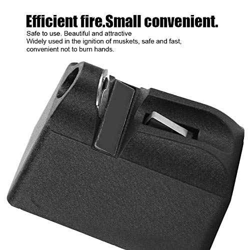 Lighters, Small Metal Electronic Igniter for Jewelry Soldering Gas Welding Torch Ignition Built-in Ignition Torch Lighter