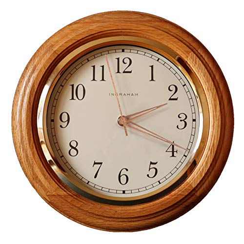 Mudder 4 Pcs Clock Mechanism Replacement Kit for 12 Inch Clocks, 20 mm Hands & Gasket Tools
