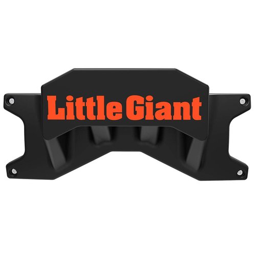 Little Giant Ladder Systems 15097 Ladder Storage Rack, Black/Orange