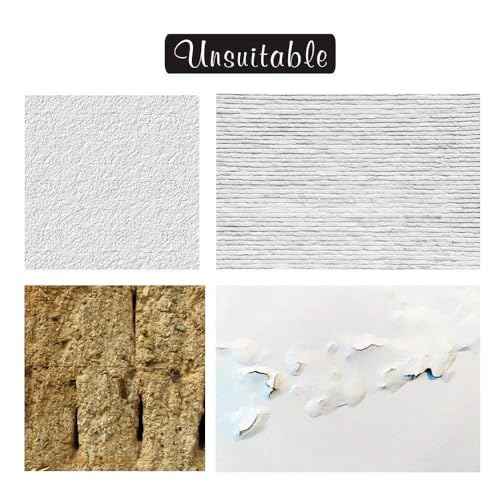 Wall Decals Glow in Dark, BENBO Dinosaurs Decorations Peel DIY Luminous Vinyl Wall Stickers for Kids Girls Bedroom Home Nursery