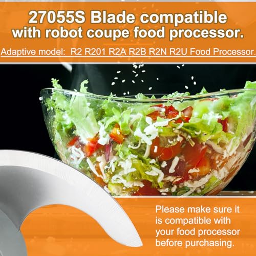 27055 S Blade Replacement for Robot Coupe R2/R2N/R2B/R2U (S Blade) – Knocokie