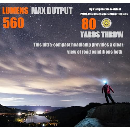 Manker E02III Everyday-Carry Flashlight, USB-c Rechargeable 10440 / AAA Flashlight, Pocket EDC flashlightwith Magnetic Tail, Reversible Clip (400 Lumens NICHIA519A-V1 4000K R9080, Blue)