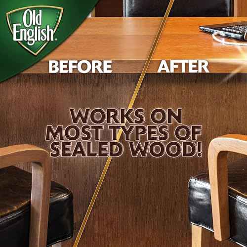 Old English Oil, Bottle Lemon 16 Fl Oz