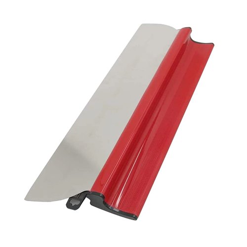 BOLOUY Scraper Smoothing Spatula for Wall Tool Painting Skimming Flexible Finish Spatula Tool Plastering Trowel 25cm/60cm