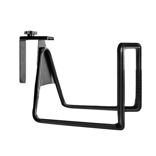 Garden Hose Holder - Heavy Duty Metal Hose Holder for Wall - Outdoor Pipe Organization Rack for Garage Garden Backyard Shed Tool House Basement