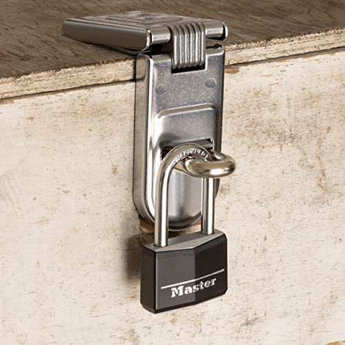 Master Lock 141DLF Keyed Outdoor Aluminum Padlock - 1 Pack