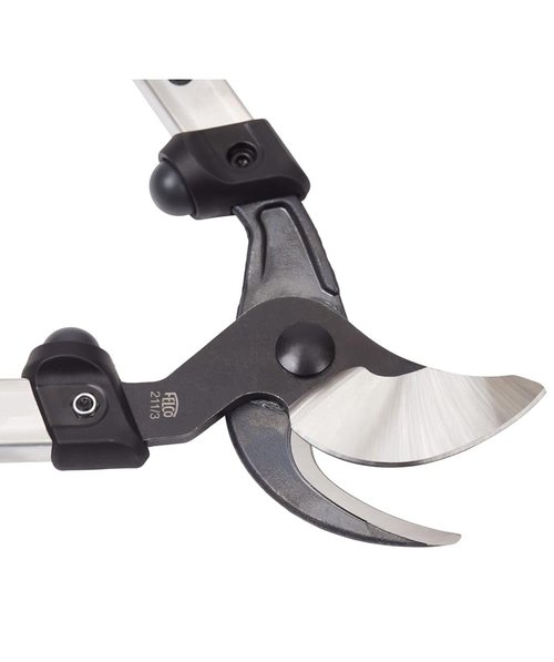 FELCO 211-60, 60cm/23.62", Red/Gray