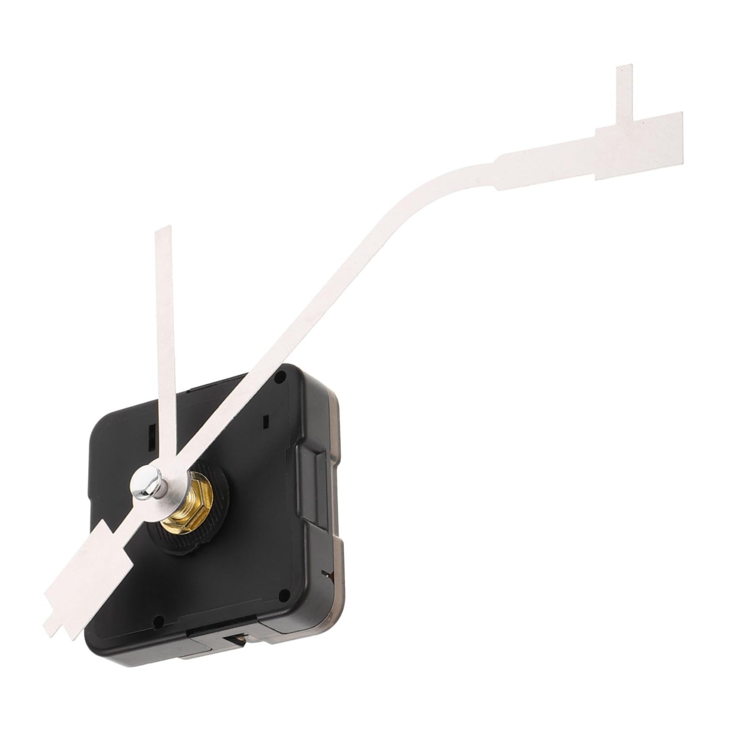 LIFKOME 1 Set Vinyl Record Clock Mechanism Kit Easy Installation Accurate Display Durable Components for DIY Clock Repair and Creative Home Decor