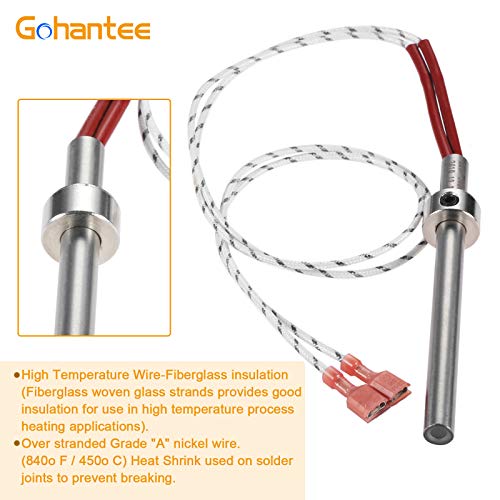 Gohantee PU-CHA Englander Igniter Replacement 120V 300W for England Stove Works