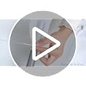 Shappy 24 Pack Washing Machine Lint Traps with Cable Ties (White) - Nylon Lint Catchers