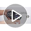 Yamiry Keypad Smart Door Lock - Fingerprint & Keyless Entry (Regular)