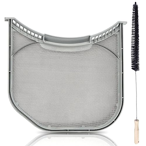 ADQ56656401 LG/Kenmore Dryer Lint Filter Replacement with Stainless Steel Screen