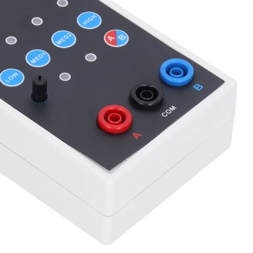 RIZGHWOY Double Channel Curve VI Test VI Circuit Repair Tool 2 Channel 4 Gear ASA Curve Tester for Detection Components