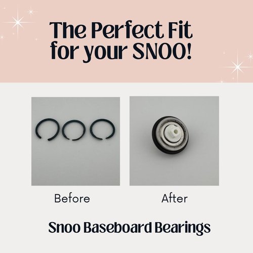 O-Rings Repair Kit for SNOO Smart Sleeper Bassinet - Free Snoo Repair Support with Purchase | Snoozy Mama - Your Leading Expert in SNOO Repairs