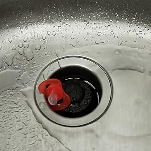 Danco Disposal Genie Garbage Disposal Strainer - Black, 1 Pack, Universal Fit