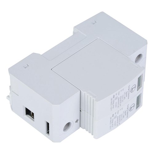 WQAPVHBG Low Voltage Protective Device, 2P 40KA Protectiverson Device, Dc Photovoltaic Low Voltage Devices as Accessories for Using with Circuit Breaker in Distribution Box