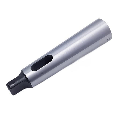 MT2 to MT3 Morse Taper Adapter Drill Sleeve Reducing Adapter for Lathe Milling Collets and Accessories Reducers and Posts