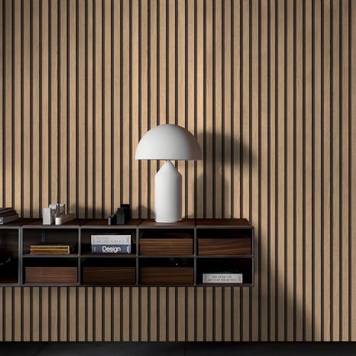 myforHD Wood Peel and Stick Wallpaper E 17.3 x 118 Inches Faux Wood Contact Paper