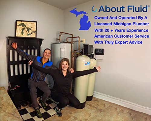 About Fluid Aluminum-Zinc Odor Fix Kit for Water Heaters - Remove Rotten Egg Smell & Corrosion